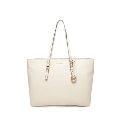 Снимка на MICHAEL Michael Kors Дамска чанта Quinn 30T5GQNT9L Екрю