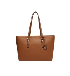 Снимка на MICHAEL Michael Kors Дамска чанта Quinn 30T5GQNT9L Кафяв