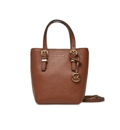 Снимка на MICHAEL Michael Kors Дамска чанта Quinn 32S5GQNC0L Кафяв