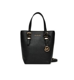 Снимка на MICHAEL Michael Kors Дамска чанта Quinn 32S5GQNC0L Черен