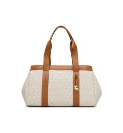 Снимка на MICHAEL Michael Kors Дамска чанта Romee 30T5G1ZT7B Бежов