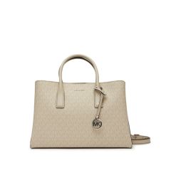 Снимка на MICHAEL Michael Kors Дамска чанта Ruthie 30S5S9RS3V Бежов