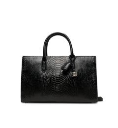 Снимка на MICHAEL Michael Kors Дамска чанта Scarlett 30T5SETS2L Черен