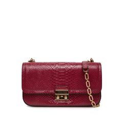 Снимка на MICHAEL Michael Kors Дамска чанта Tribeca 30T5G2RL7L Бордо