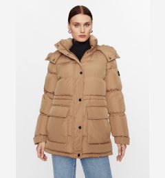 Снимка на MICHAEL Michael Kors Зимно яке 77C6180M42 Кафяв Regular Fit