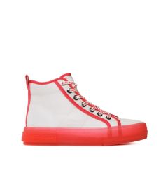 Снимка на MICHAEL Michael Kors Кецове Evy High Top 43S3EYFE5D Бял