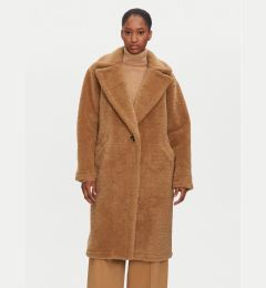 Снимка на MICHAEL Michael Kors Кожух 77B1384M52 Кафяв Oversize