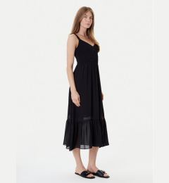 Снимка на MICHAEL Michael Kors Коктейлна рокля MT583467R3 Черен Regular Fit