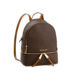 Снимка на MICHAEL Michael Kors Раница Rhea Zip 30S7GEZB1B Кафяв