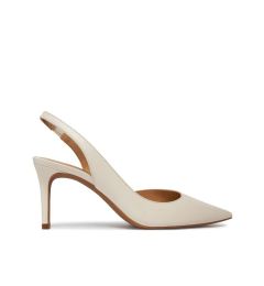 Снимка на MICHAEL Michael Kors Сандали Alina Flex Sling Pump 40R4HNMP1L Екрю