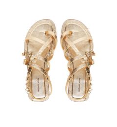 Снимка на MICHAEL Michael Kors Сандали Darrington  40S5DTFS1M Златист