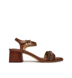 Снимка на MICHAEL Michael Kors Сандали Mandy 40R5MAMS3B Кафяв