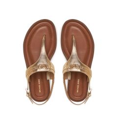 Снимка на MICHAEL Michael Kors Чехли 40S5MAFS2M Златист