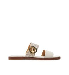 Снимка на MICHAEL Michael Kors Чехли Vera Sandal 40S4VEFS1B Екрю