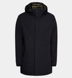 Снимка на Milestone Преходно яке 330402 10495 Черен Regular Fit