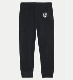 Снимка на Mini Rodini Долнище анцуг 1100012299 Черен Regular Fit