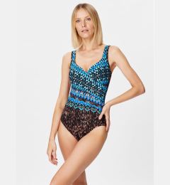 Снимка на Miraclesuit Бански костюм It's A Wrap 6552280 Син