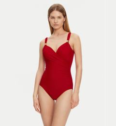 Снимка на Miraclesuit Бански костюм Razzle Dazzle Siren 6516617 Червен
