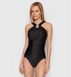 Снимка на Miraclesuit Бански костюм Rock Solid Aphrodite Tummy Control 6523079 Черен