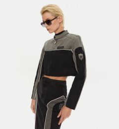 Снимка на Miss Sixty Дънково яке 6L3WJ4990000 Черен Regular Fit