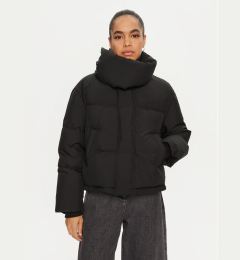 Снимка на Miss Sixty Пухено яке 6L3YJ7891000 Черен Regular Fit