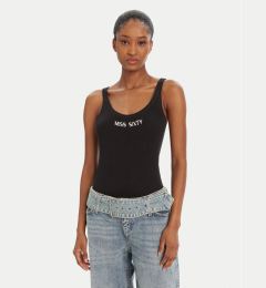 Снимка на Miss Sixty топ 6L2RJ3580000 Черен Slim Fit