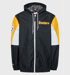 Снимка на Mitchell & Ness Ветровка OJZP3399 Черен Regular Fit