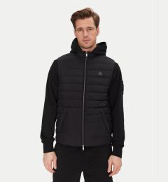 Снимка на Moose Knuckles Жилетка за костюм Mentana M15MV456 Черен Regular Fit