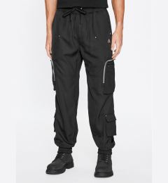 Снимка на Moose Knuckles Текстилни панталони Maddox Utility M33MR764CT Черен Regular Fit