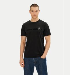 Снимка на Moose Knuckles Тишърт Conway M15MT760 Черен Regular Fit
