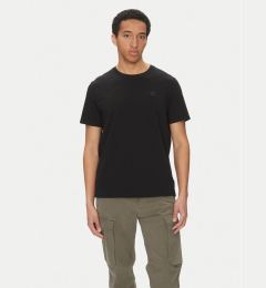 Снимка на Moose Knuckles Тишърт Duluth M15MT759 Черен Regular Fit