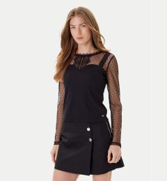 Снимка на Morgan Блуза 252-TIPO 979 Черен Slim Fit