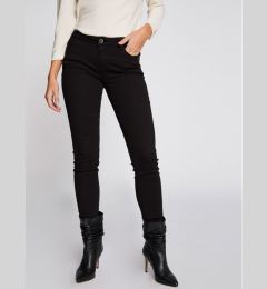 Снимка на Morgan Дънки 191-PETRA Черен Skinny Fit