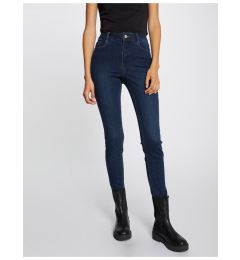Снимка на Morgan Дънки 212-PAM Тъмносин Skinny Fit