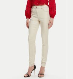 Снимка на Morgan Дънки 251-PEWELI Бежов Slim Fit