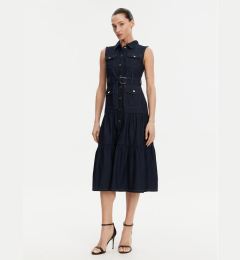 Снимка на Morgan Дънкова рокля 251-RNAUTICA Тъмносин Regular Fit
