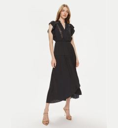 Снимка на Morgan Лятна рокля 241-RIMAGE Тъмносин Regular Fit