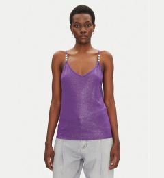 Снимка на Morgan топ 251-BAMBINO M Виолетов Regular Fit
