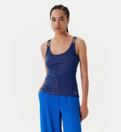 Снимка на Morgan топ 251-DIDONI Тъмносин Slim Fit