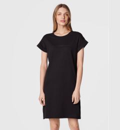 Снимка на Moss Copenhagen Ежедневна рокля Alvidera 16922 Черен Regular Fit