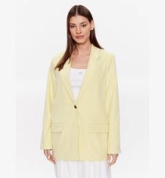 Снимка на Moss Copenhagen Сако Fanilla 17263 Жълт Regular Fit