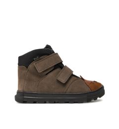 Снимка на Mrugała Зимни обувки Andy 6380/4-83 Сив