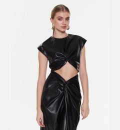 Снимка на MSGM Блуза 3441MDT08 237110 Черен Regular Fit