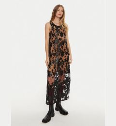 Снимка на Munthe Коктейлна рокля Trizzy 243130824326 Черен Regular Fit
