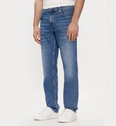 Снимка на Mustang Дънки Denver 1014878 Тъмносин Straight Fit