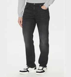 Снимка на Mustang Дънки Washington 1016334 Черен Straight Fit
