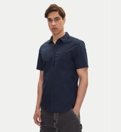 Снимка на Mustang Риза Gilroy 1016251 Тъмносин Slim Fit