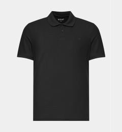 Снимка на Mustang Тениска с яка и копчета Palco 1014694 Черен Regular Fit