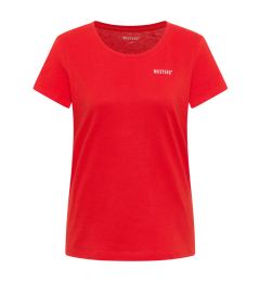 Снимка на Mustang Тишърт Alma 1016748 Червен Regular Fit