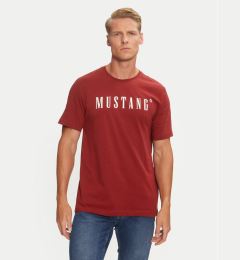 Снимка на Mustang Тишърт Austin 1014695 Червен Regular Fit